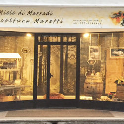 negozio miele di marradi