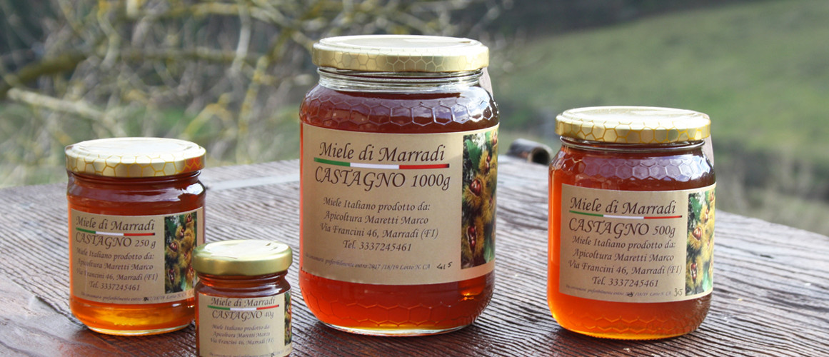 miele-castagno